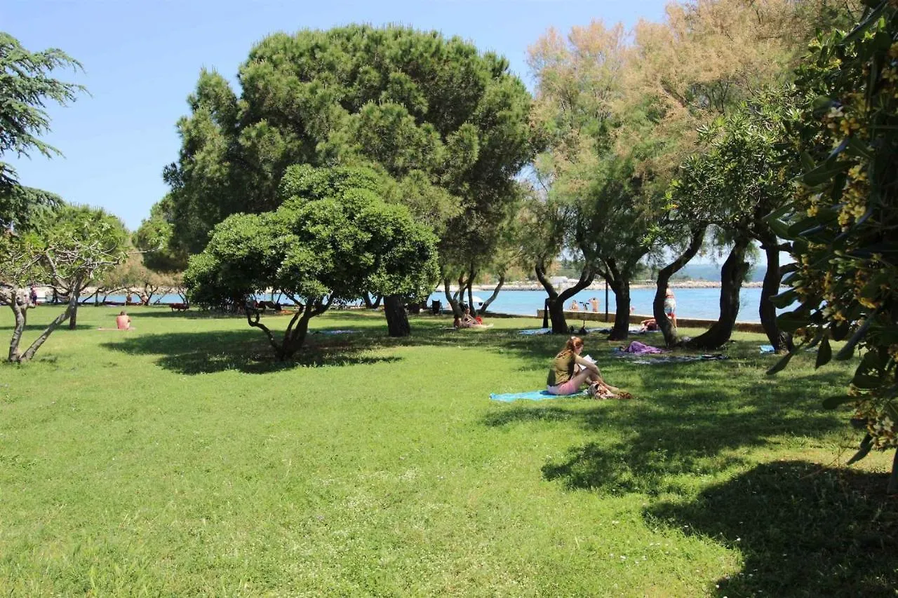 Novigrad Istria Apartment In Novigrad/Istrien 9401 קרואטיה