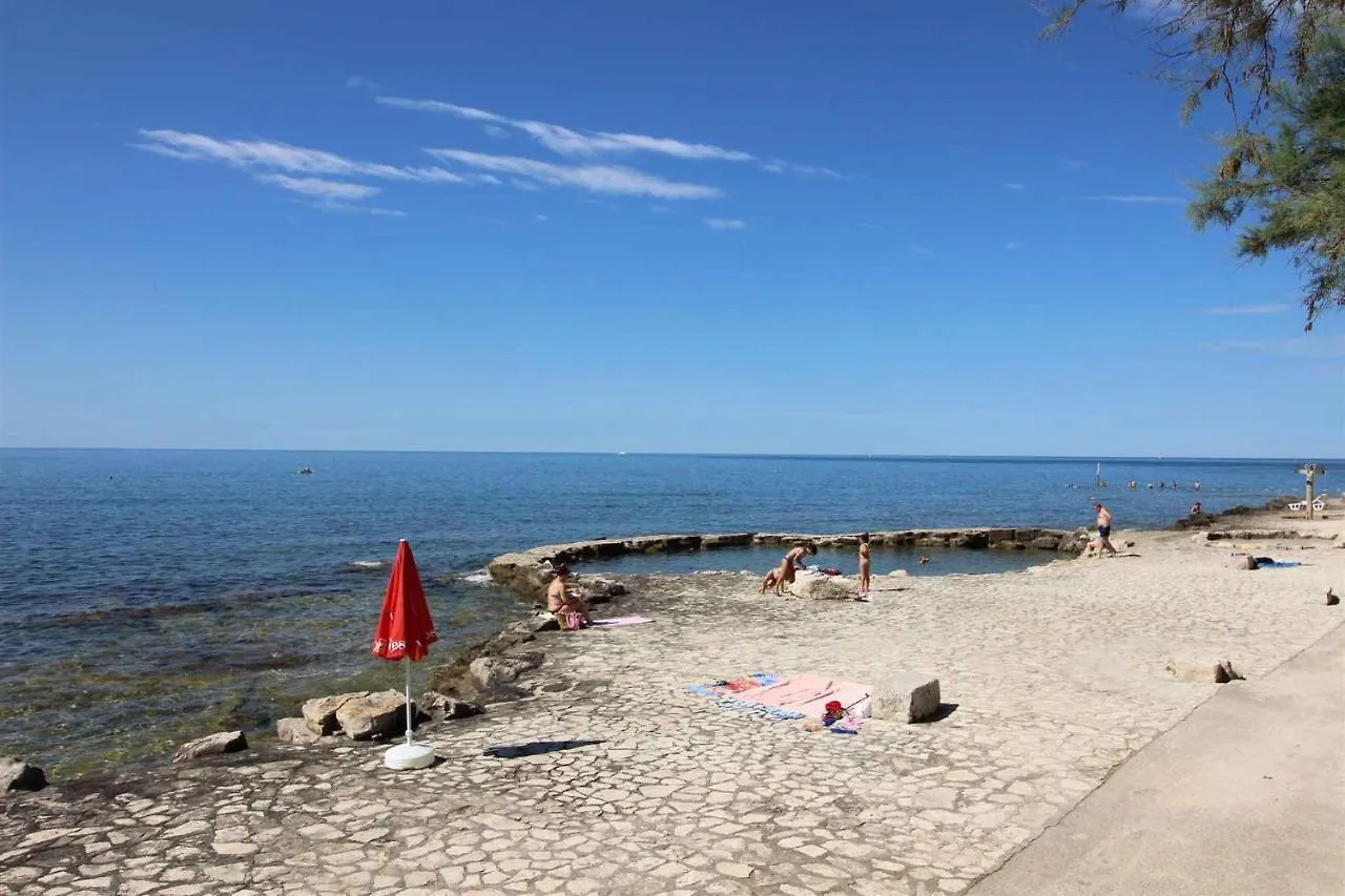 Novigrad Istria Apartment In Novigrad/Istrien 9401
